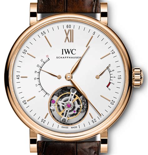 iwc hand wound handbillon.